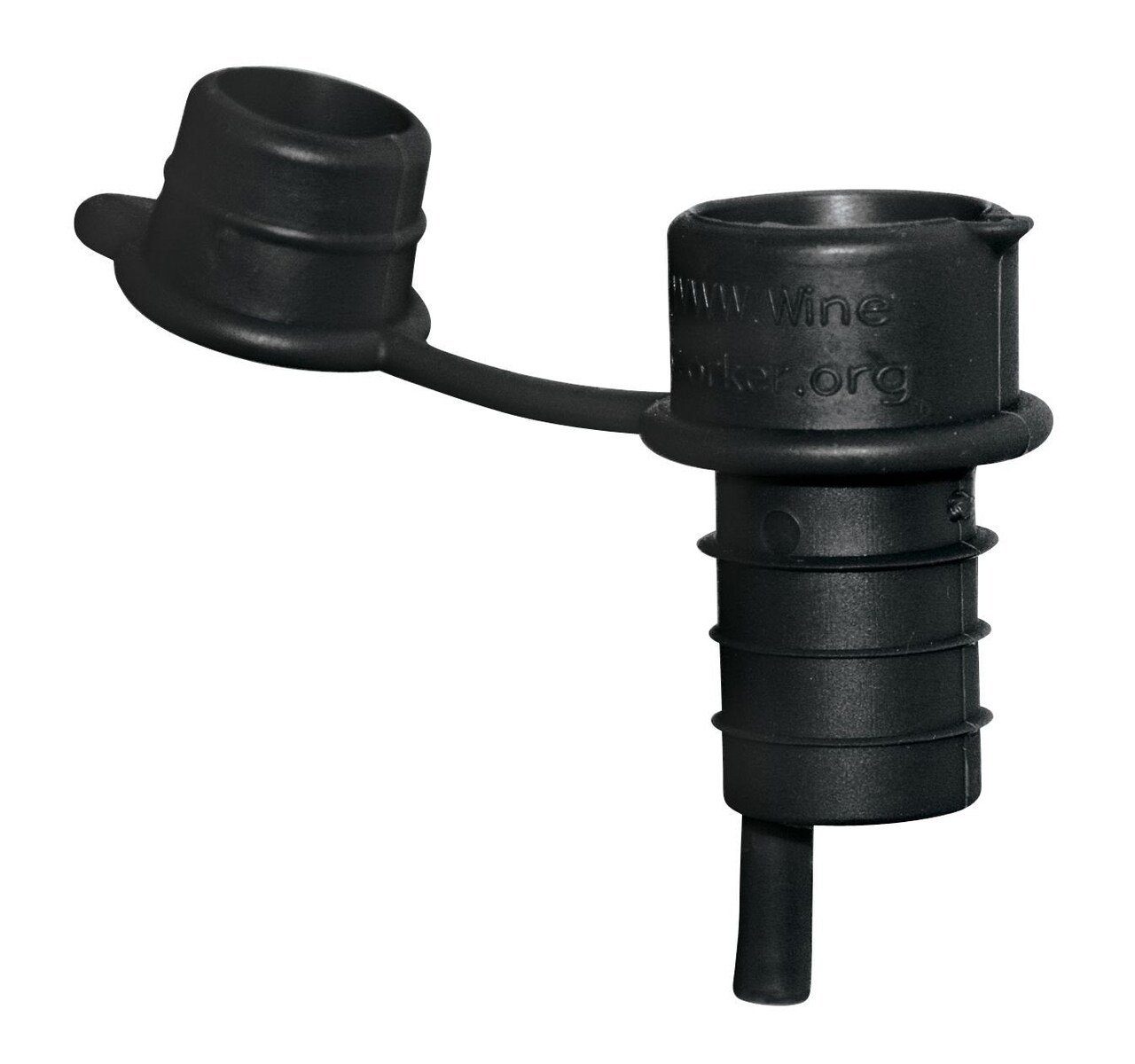 Haley's 5in1 Wine Corker Aerator Filter Pourer Re-Corker and Stopper